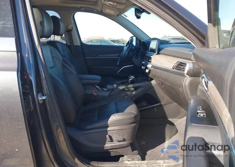 2022 Kia Telluride Ex z USA, uszkodzony, nr VIN 5XYP34HC9NG248826